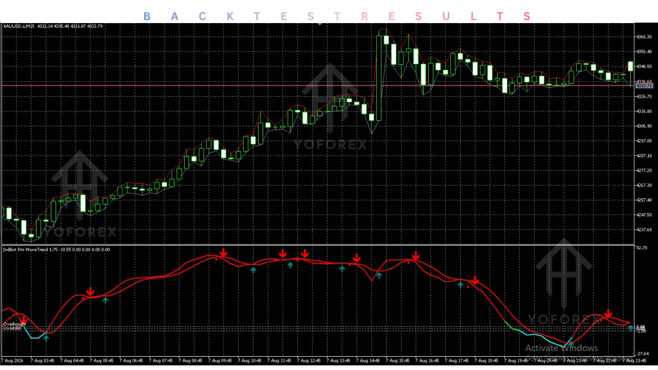 indibot pro indicator v1.00 MT5: practical guide for informational searches illustration