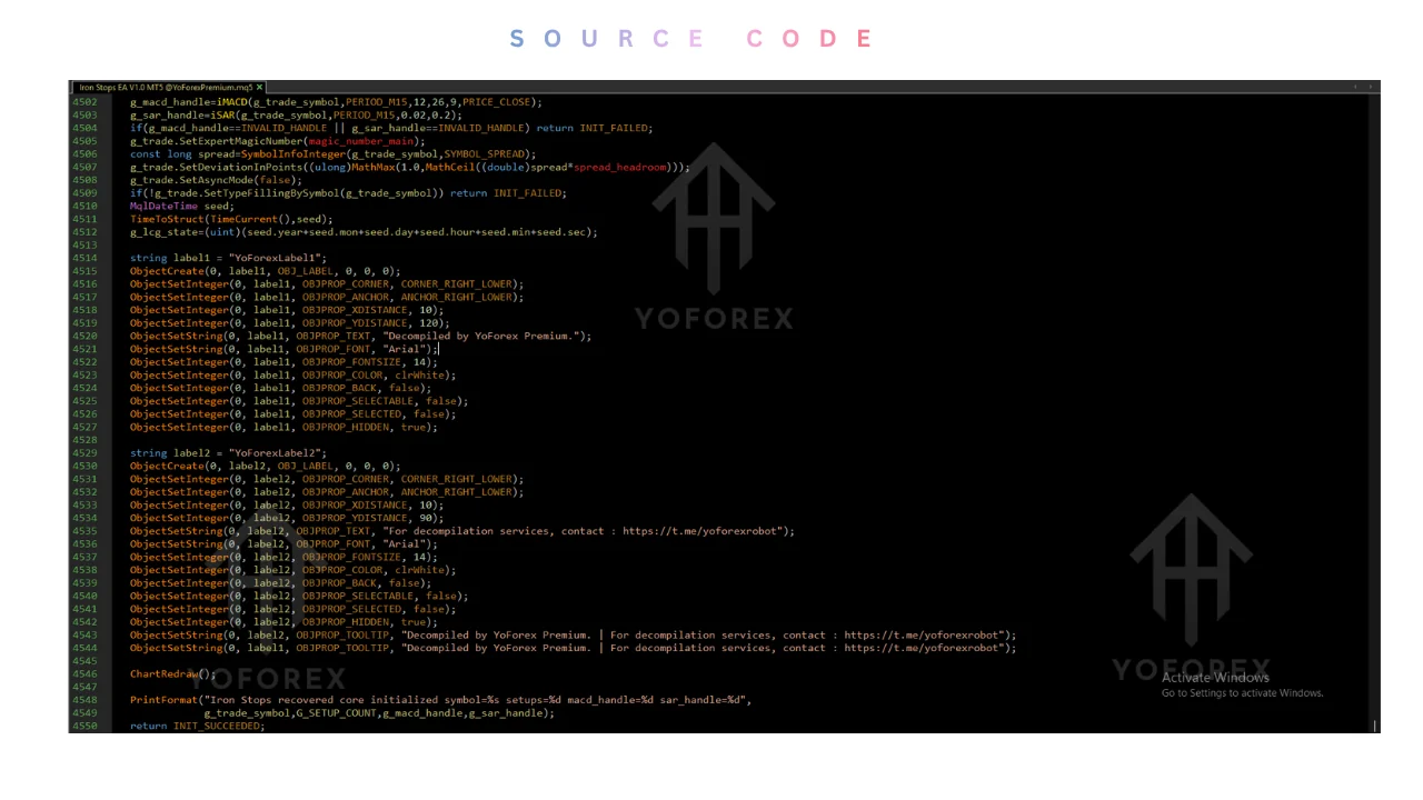 iron stops source code v1.18 mt5: practical guide for informational searches illustration