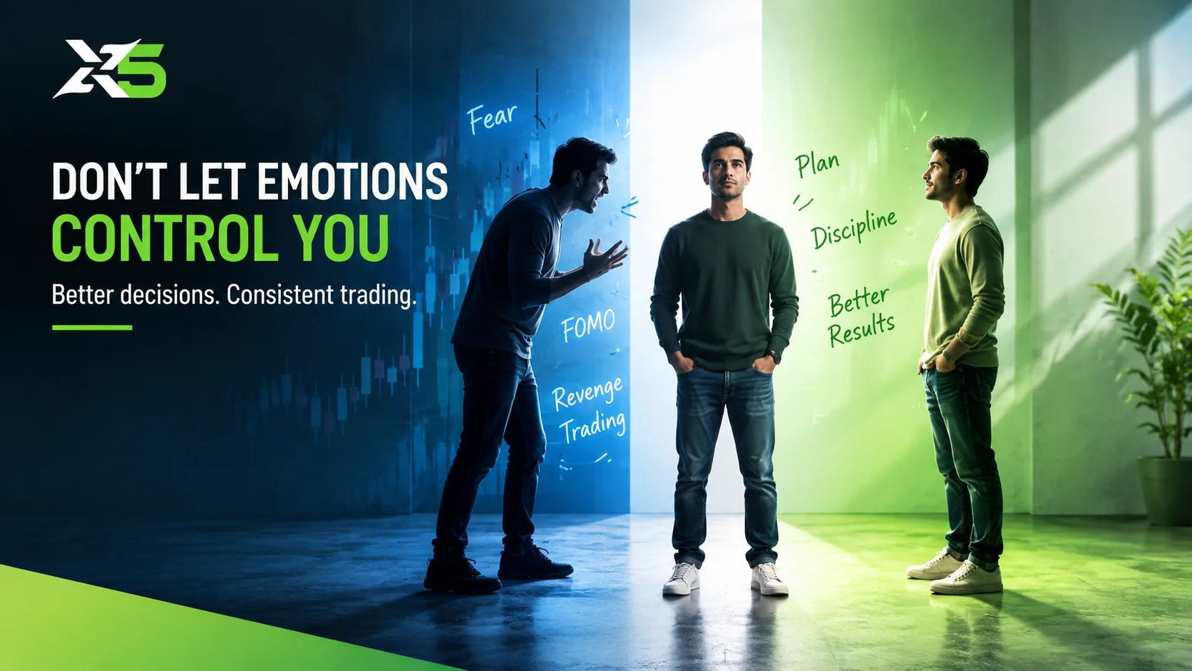 EHow to Control Your Emotions While Trading 