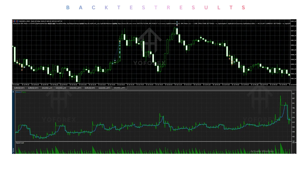 hero: MT5 Expert Advisor review focused on Smart Money Concepts, risk controls, and cautious automated trading evaluation