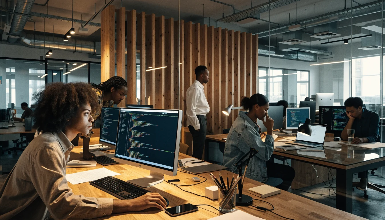 Custom SaaS & Enterprise Web Engineering