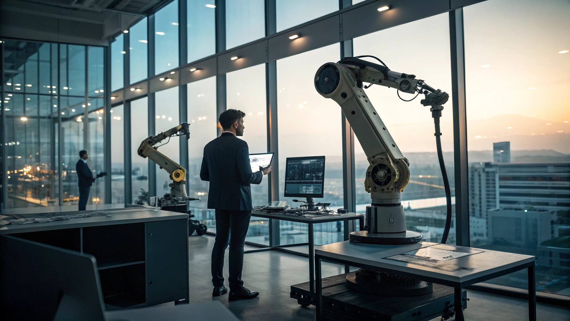 The ROI of Custom AI Automation Systems for Growing Enterprises in 2025