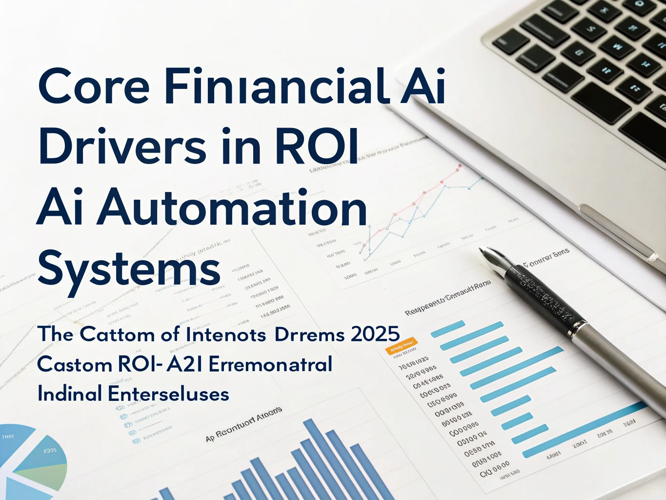 Core Financial Drivers of Enterprise AI Automation