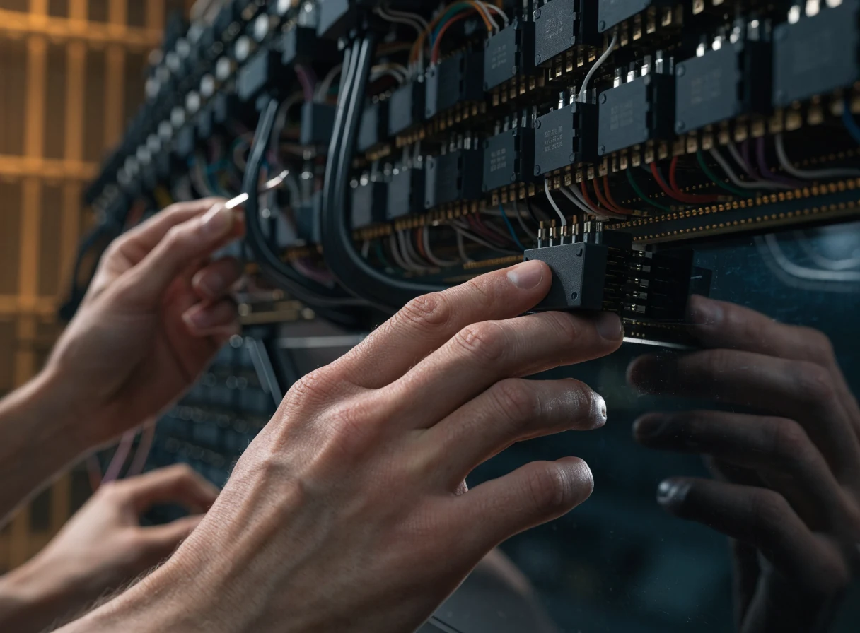 Enterprise AI Workflow Automation &amp; Cross-Platform Mobility