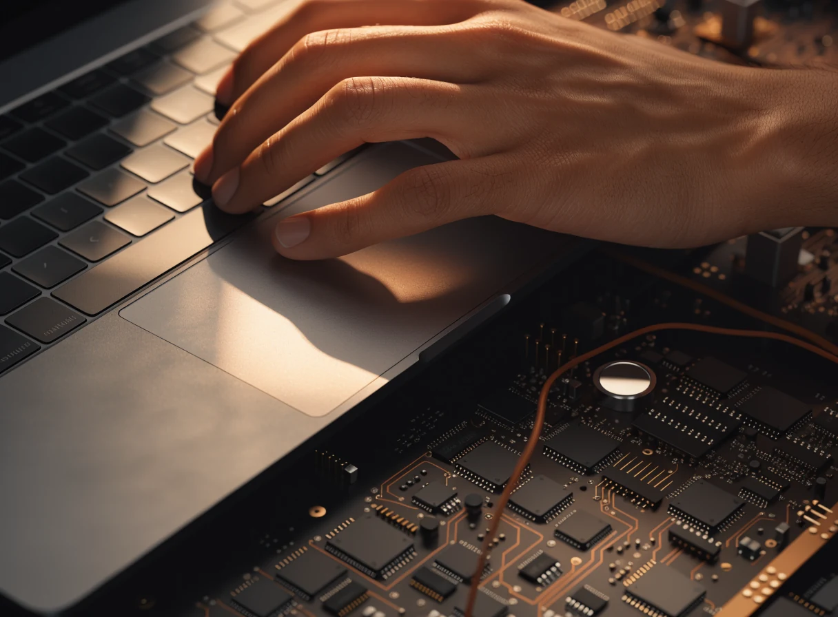 Bridging Custom Web Development and Autonomous AI Growth