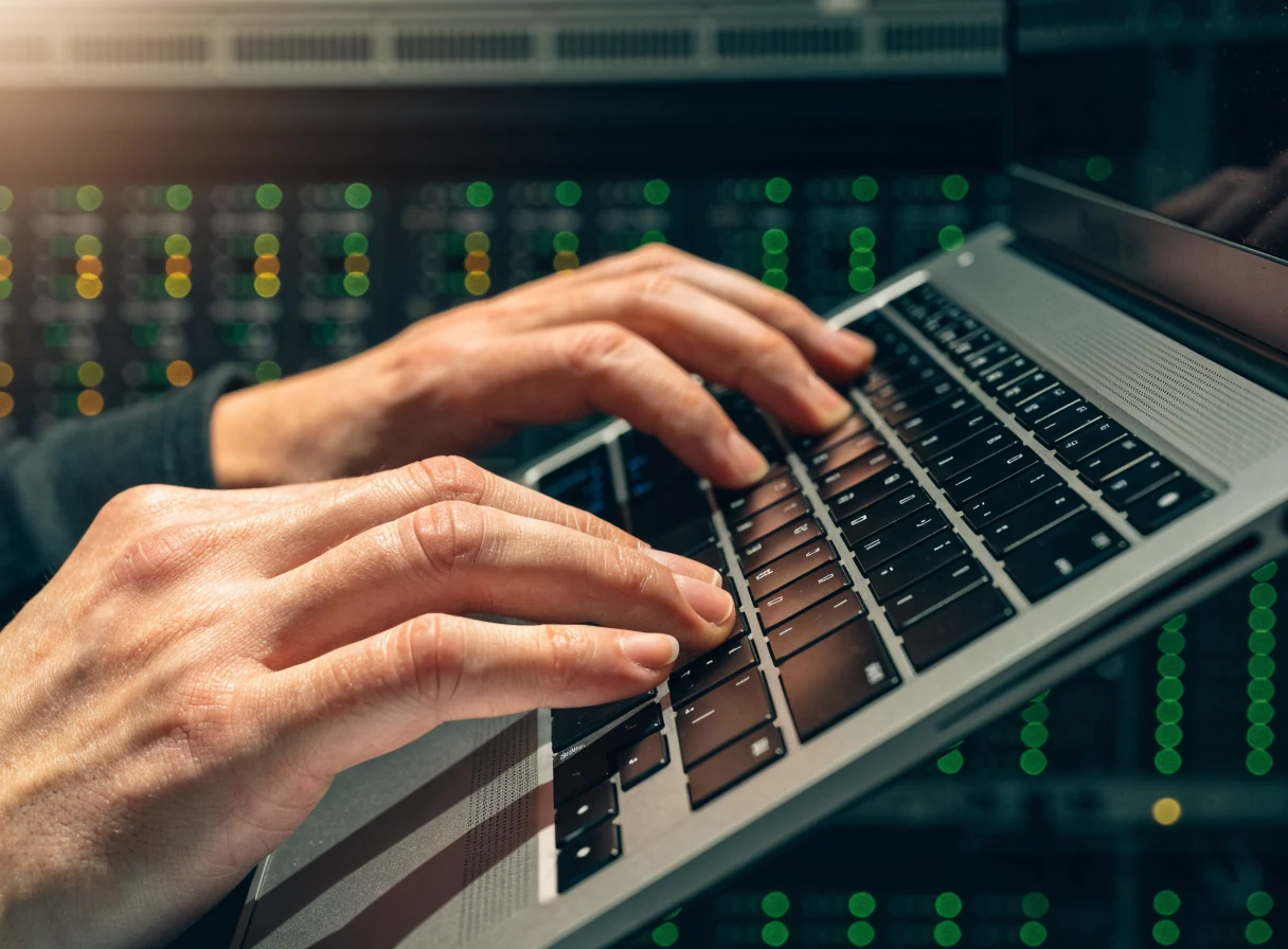 Backend Architecture and Secure Database Management