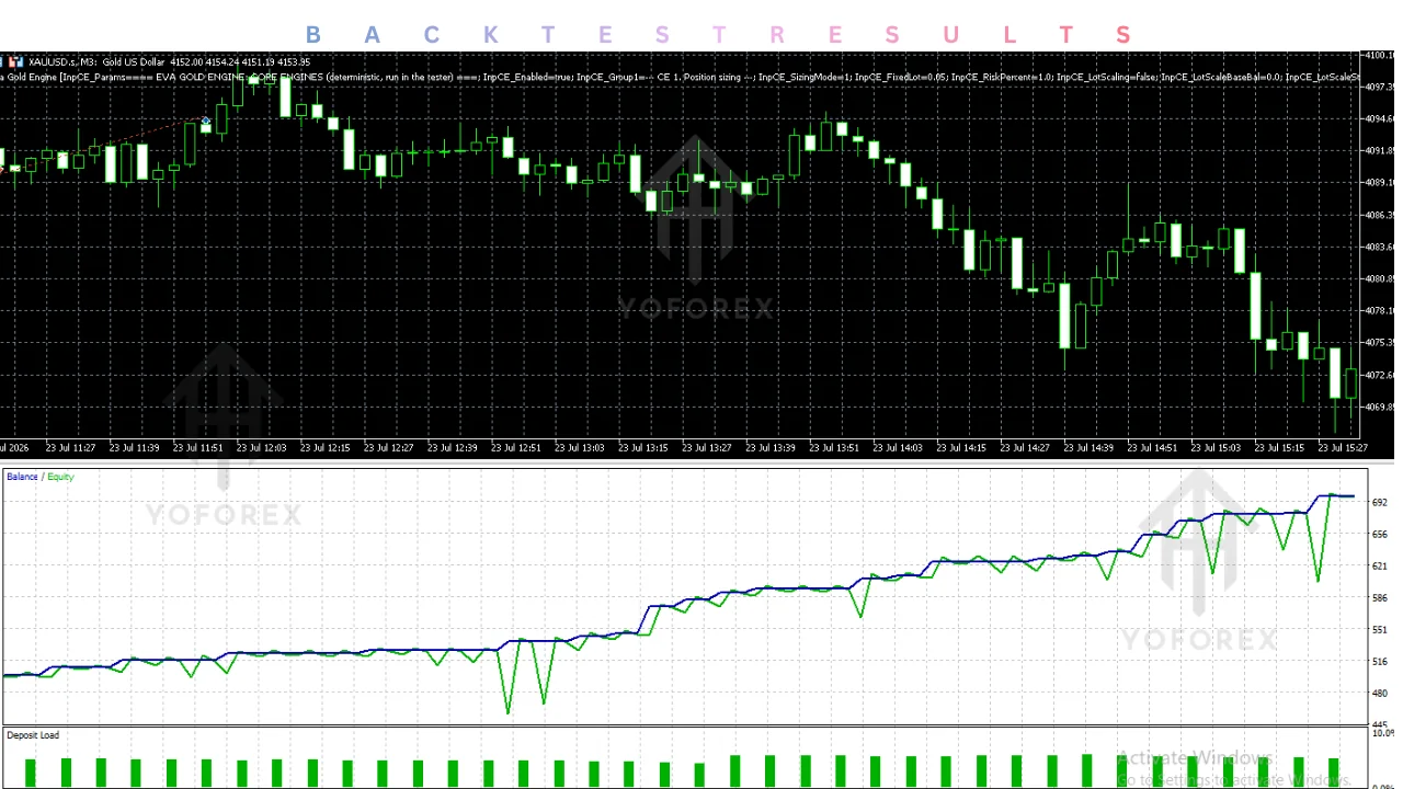 hero: MT5 Expert Advisor research guide showing cautious evaluation of a gold-focused automated trading tool