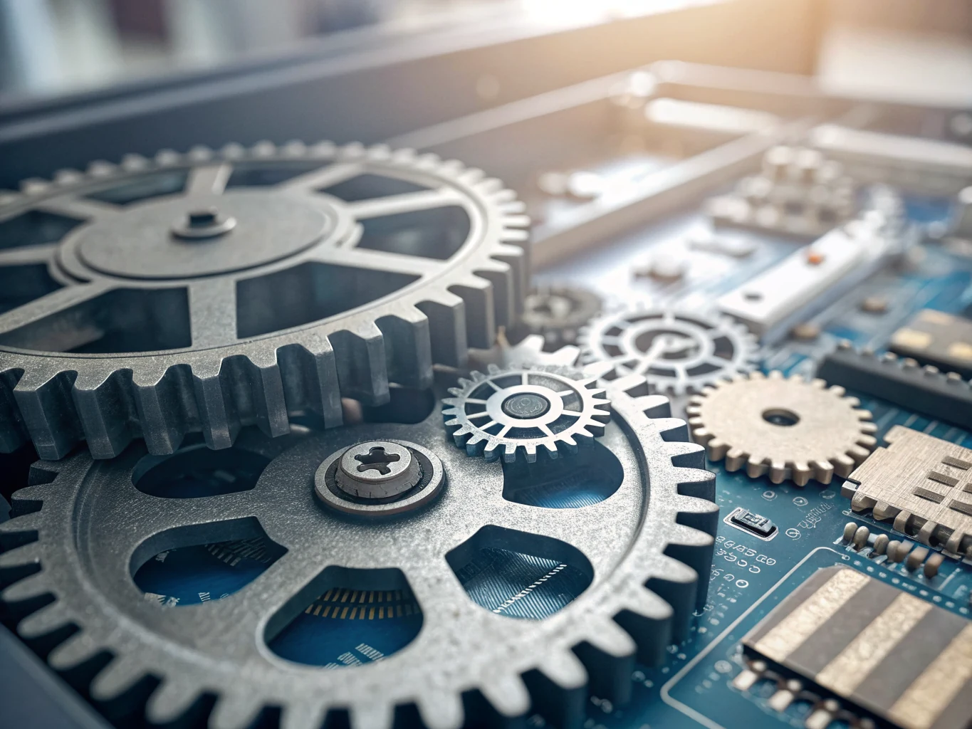 Architecting Autonomous Agent Workflows over Brittle Legacy Automation