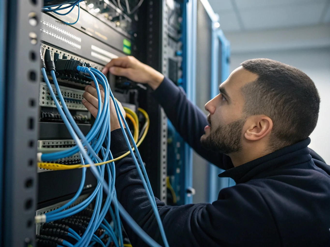 Data Governance and Security in Enterprise AI Systems