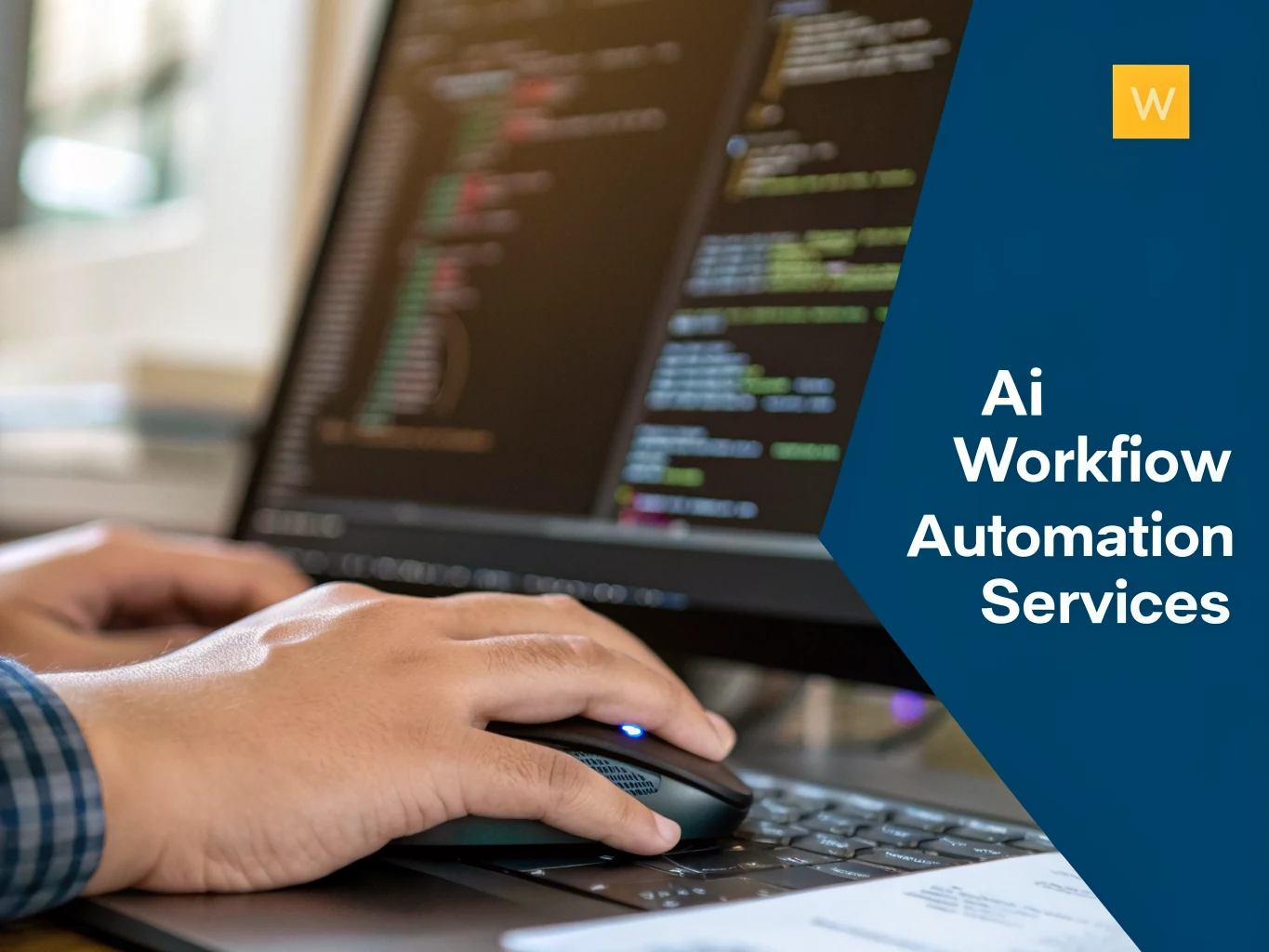 Implementing AI Workflow Automation Services