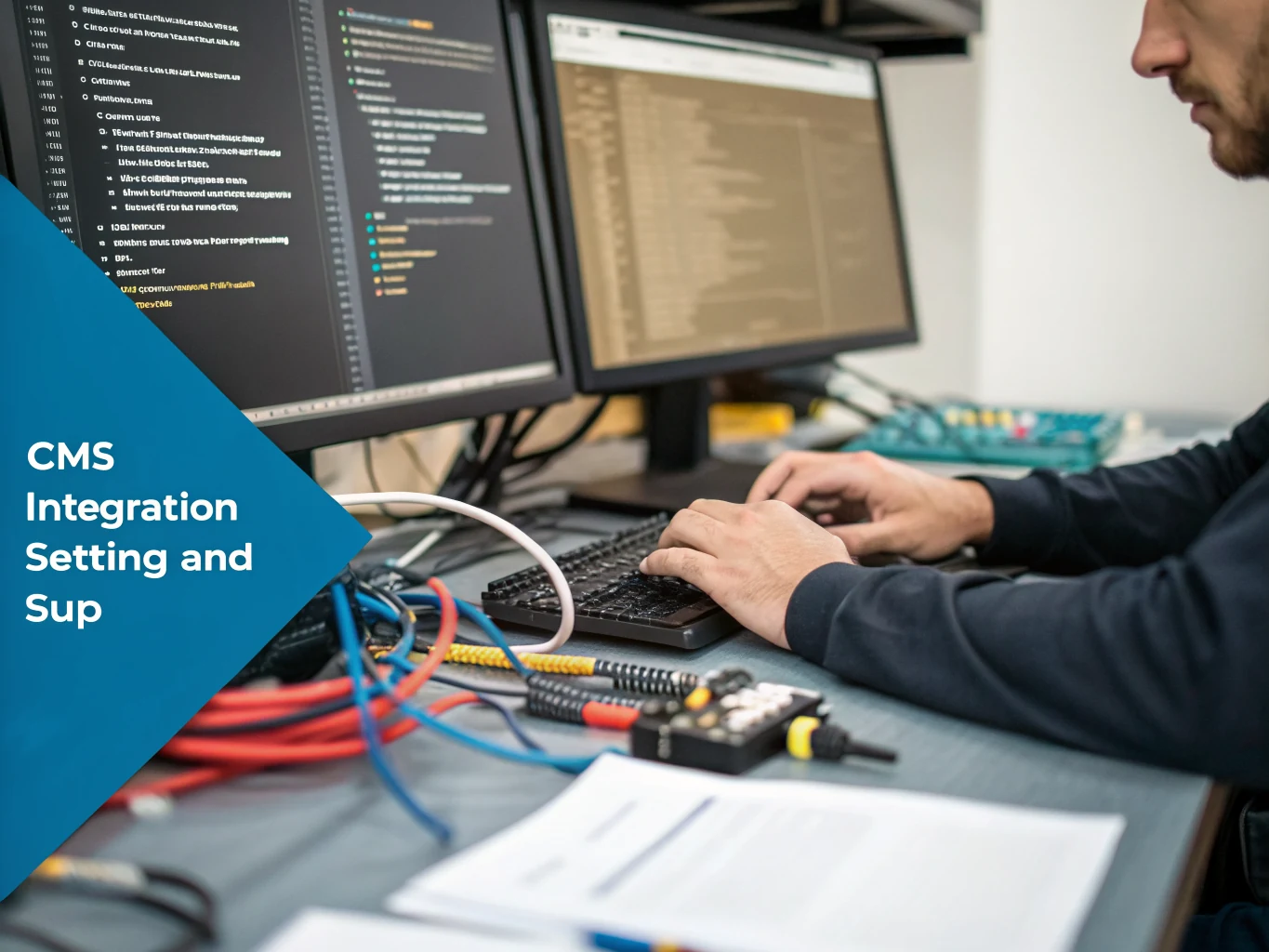 CMS Integration and Setup Checklist