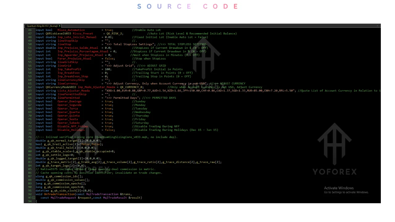 quantum king source code v3.1 mq5: practical guide for informational searches illustration