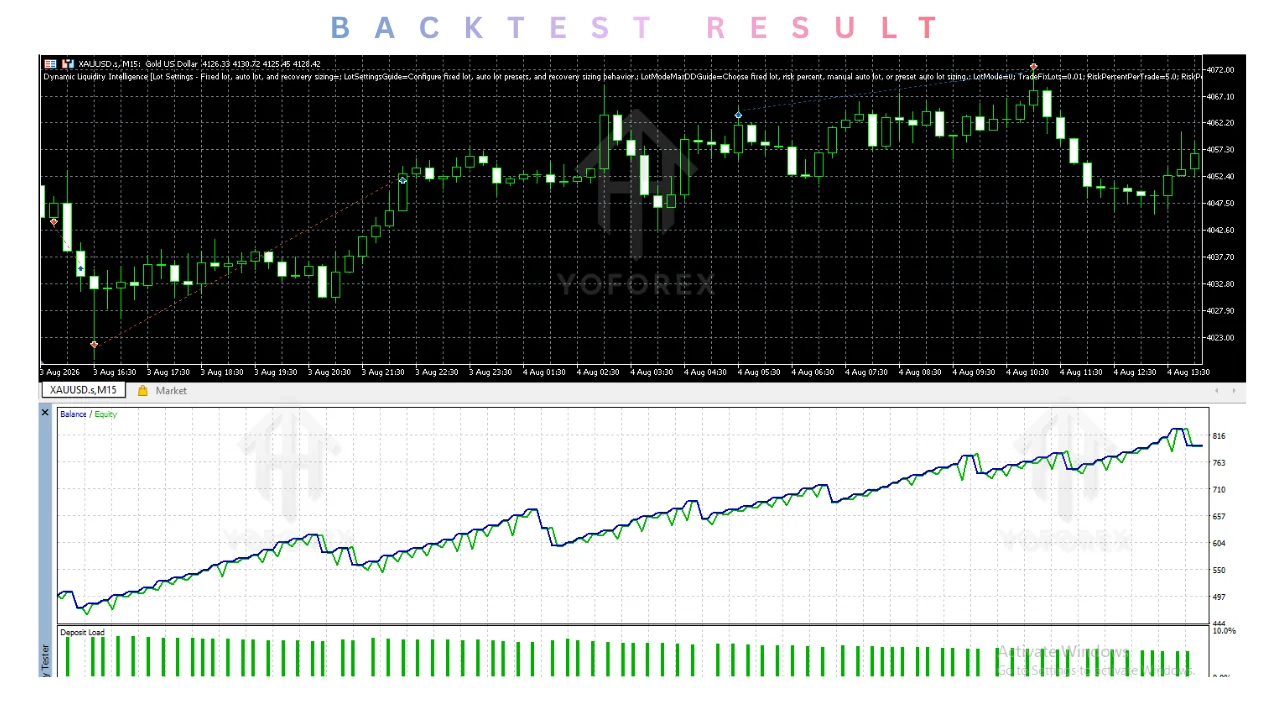 dynamic liquidity intelligence ea v2.27 mt5 illustration