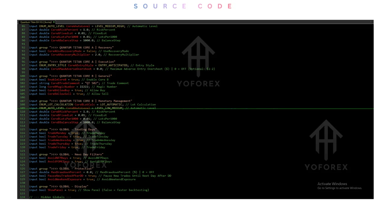 quantum titan source code v3.3 mq5: practical guide for informational searches illustration