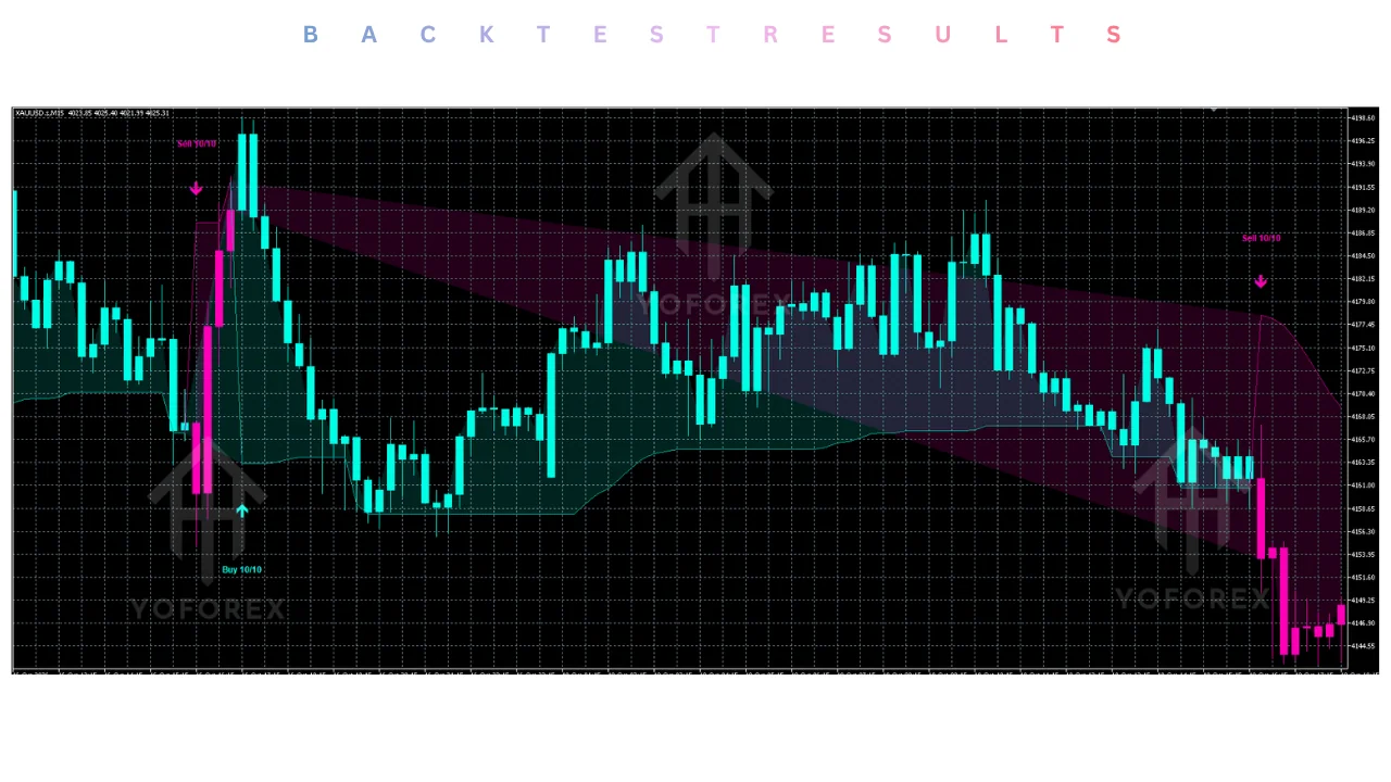 tiktok indicator v1.04 mt5 Review: Features, Strategy, Settings, and Price illustration