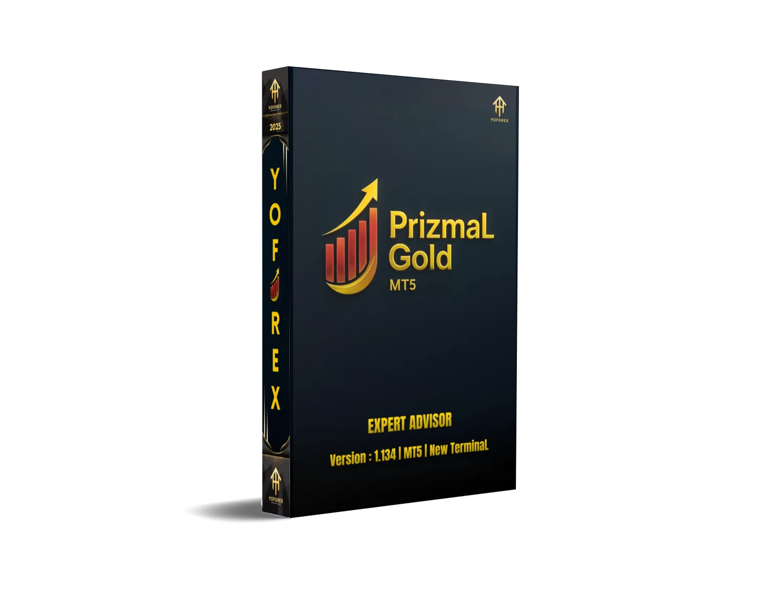 PrizmaL Gold EA MT5 v1.134 – Precision Gold Trading Strategy - FREE DOWNLOAD