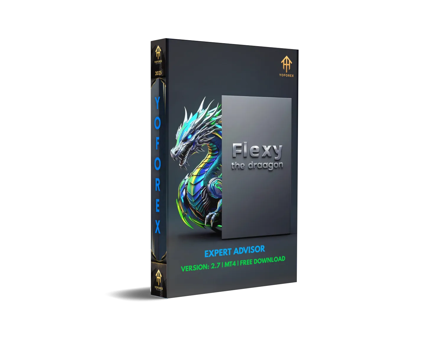 Flexy The Dragon EA V2.7 MT4 Review: Fire-Breathing Forex Automation - FREE DOWNLOAD