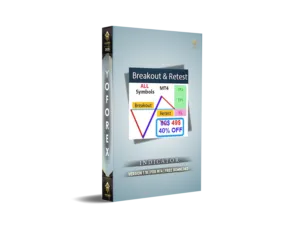 Breakout and Retest Scanner V1.18 Indicator MT4: Spot Precise Entry Zones