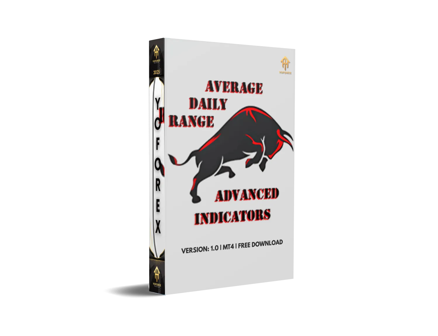 Average Daily Range Indicator V1.0 MT4: Gauge Your Daily Price Moves with Precision - FREE DOWNLOAD