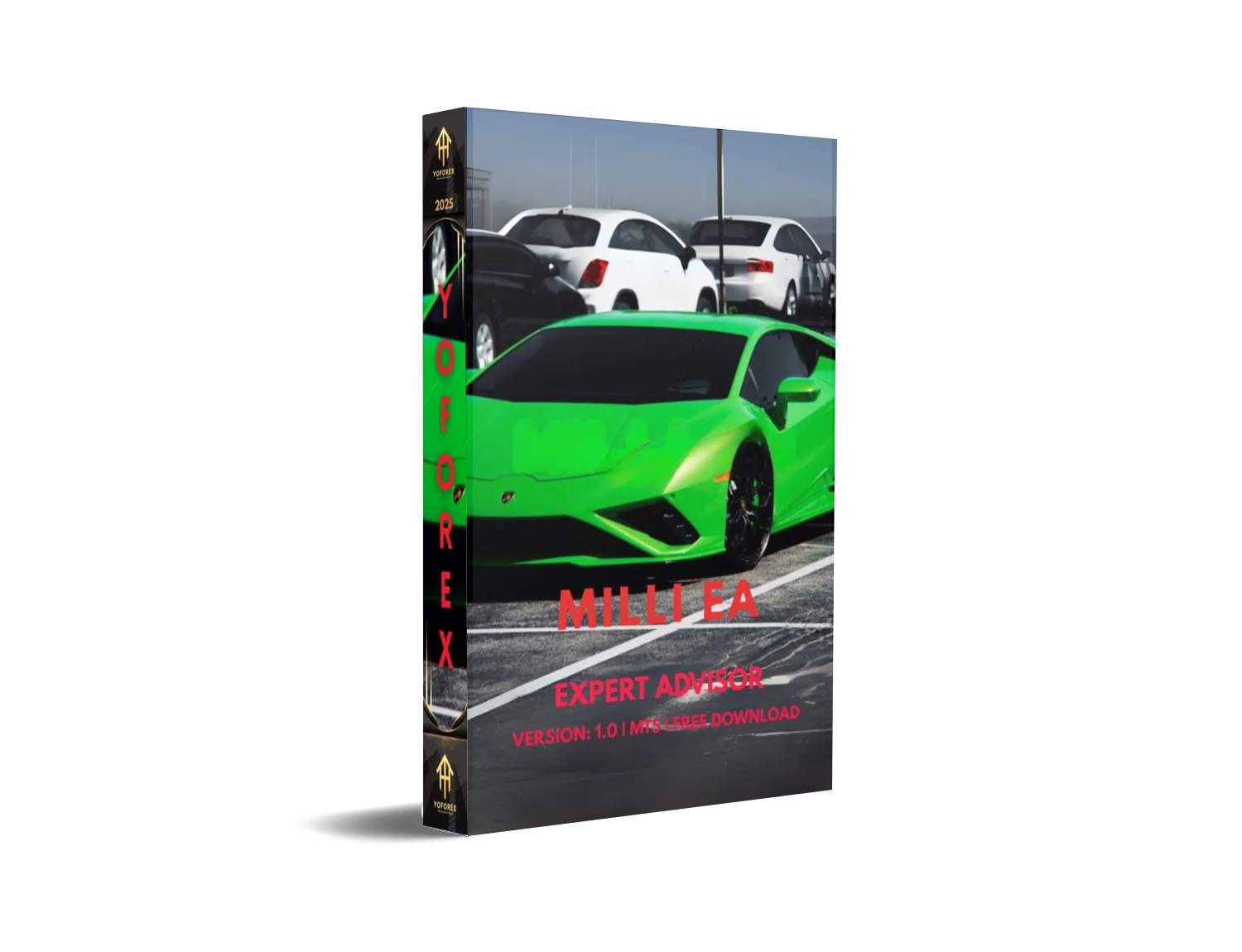 Milli EA V1.0 MT5: Smart Breakout Forex EA - FREE DOWNLOAD