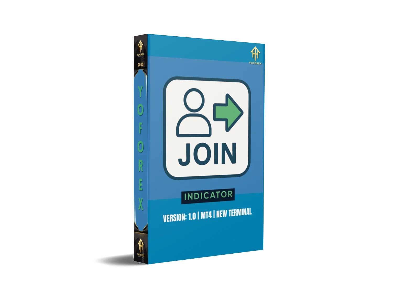 Join Indicator V1.0 MT4: Enhance Your Forex Precision - FREE DOWNLOAD