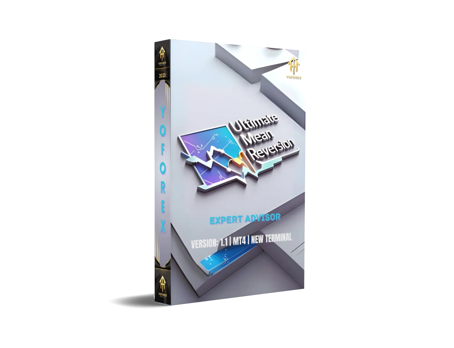 Ultimate Mean Reversion EA V1.1 MT4: Backtested EA - FREE DOWNLOAD