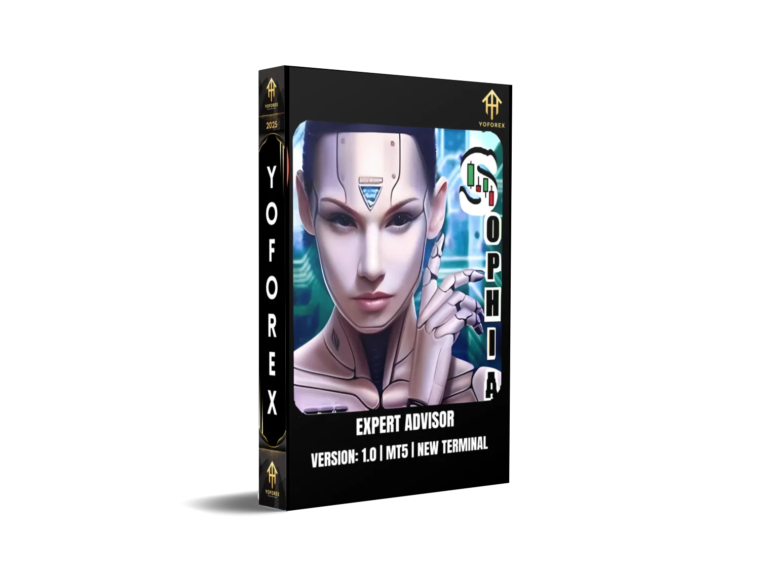 SOPHIA EA V1.0 MT5 Secure, DLL-Free Automated Trading - FREE DOWNLOAD