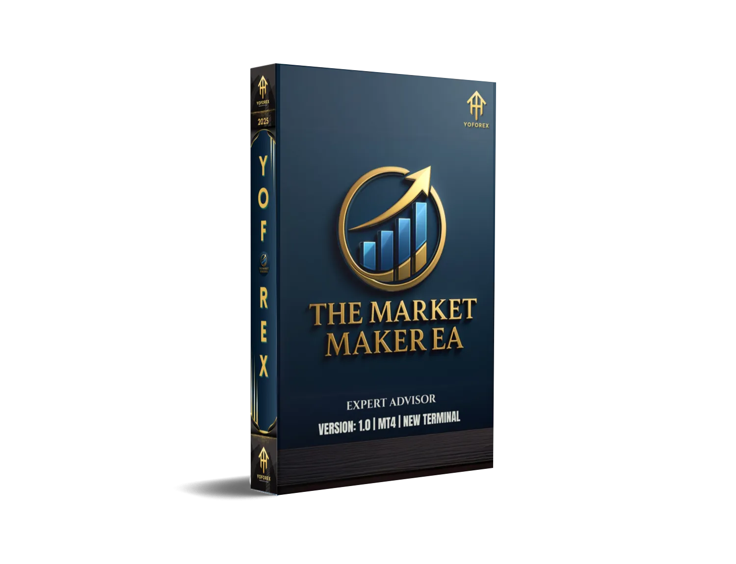 The Market Maker EA V1.0 MT4: Automate Your Forex With Precision