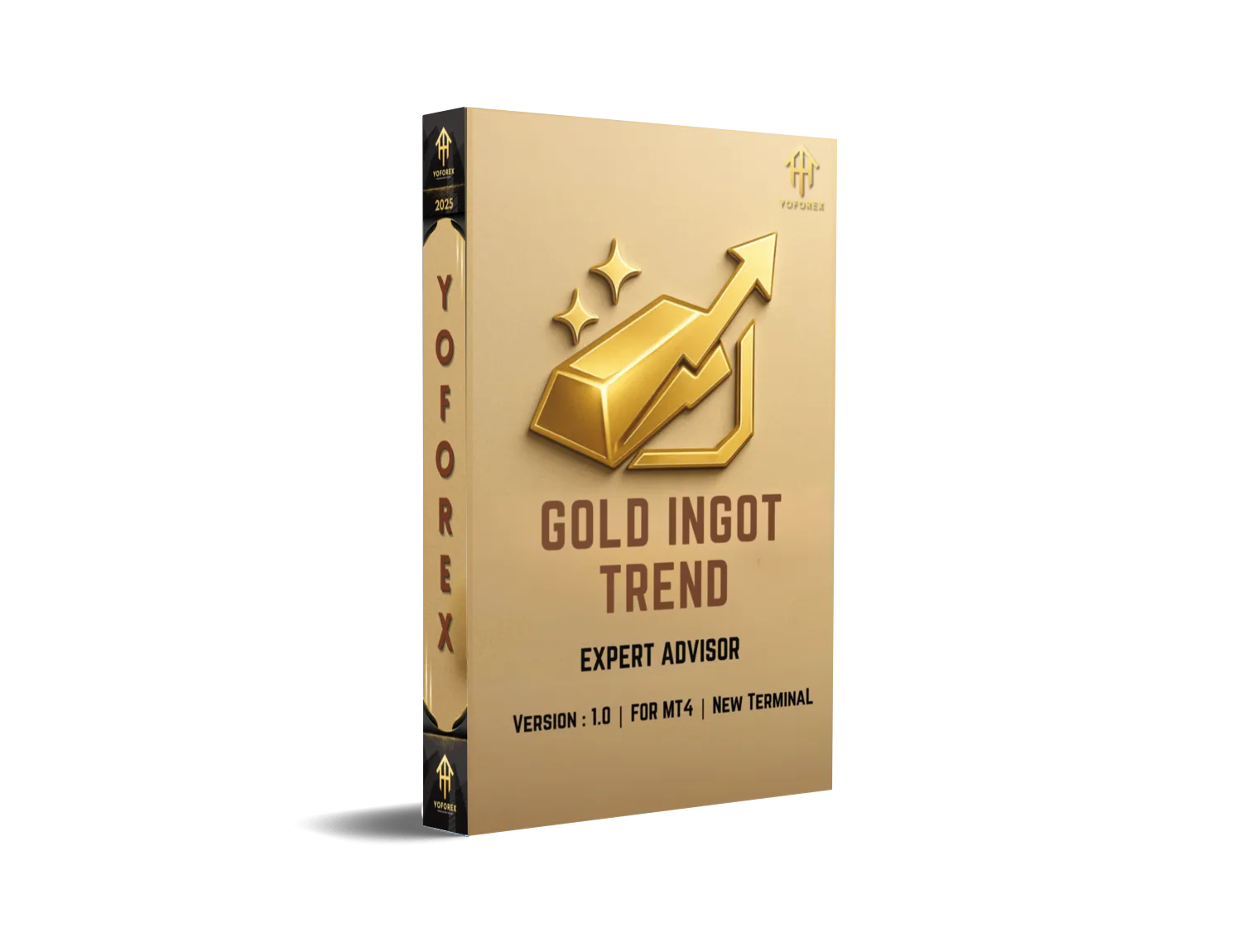 Gold Ingot Trend EA V1.0 MT4 Review: Unleash Gold Trading Potential - FREE DOWNLOAD