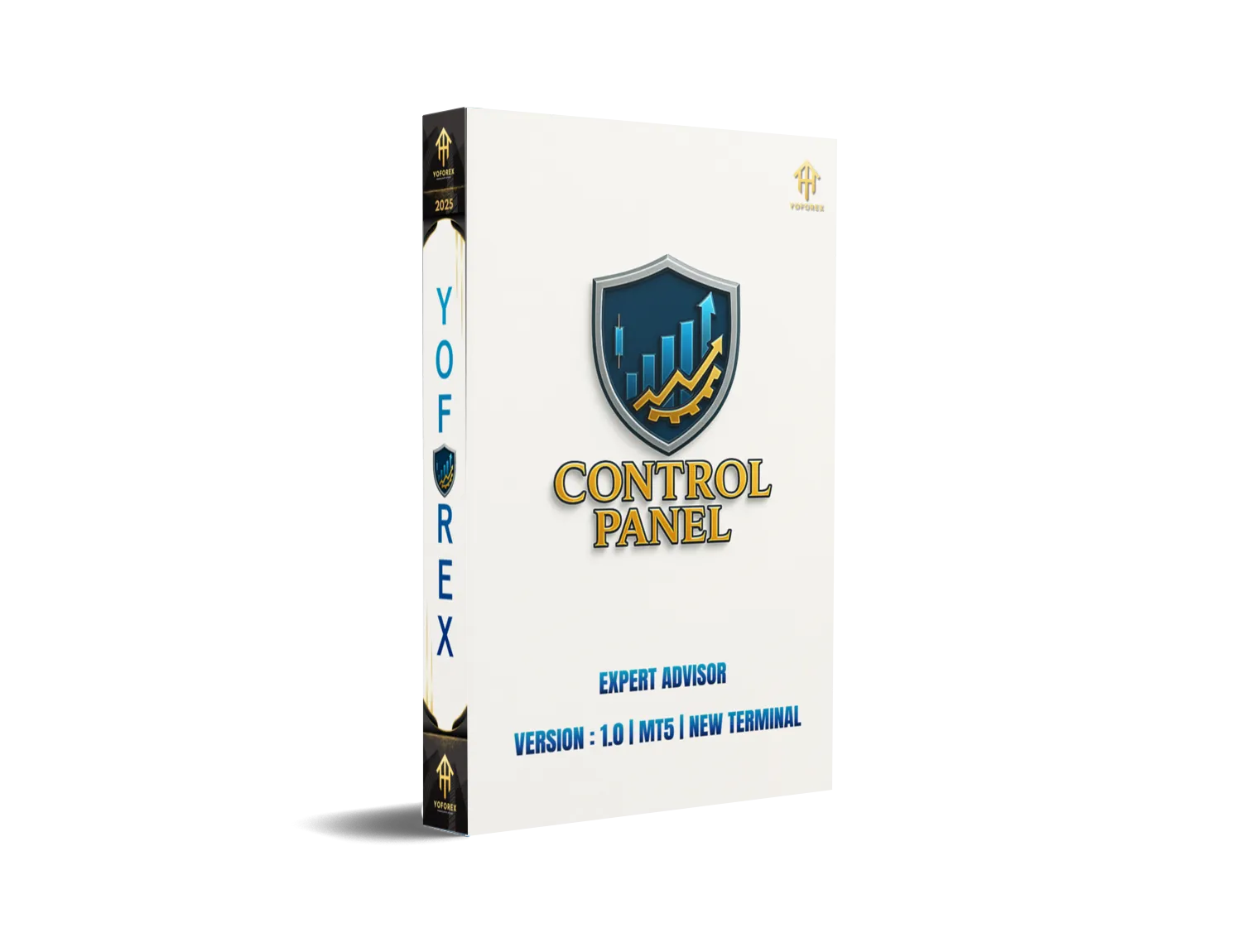 Control Panel EA V1 MT5 – Smart Command Center for Traders - FREE DOWNLOAD