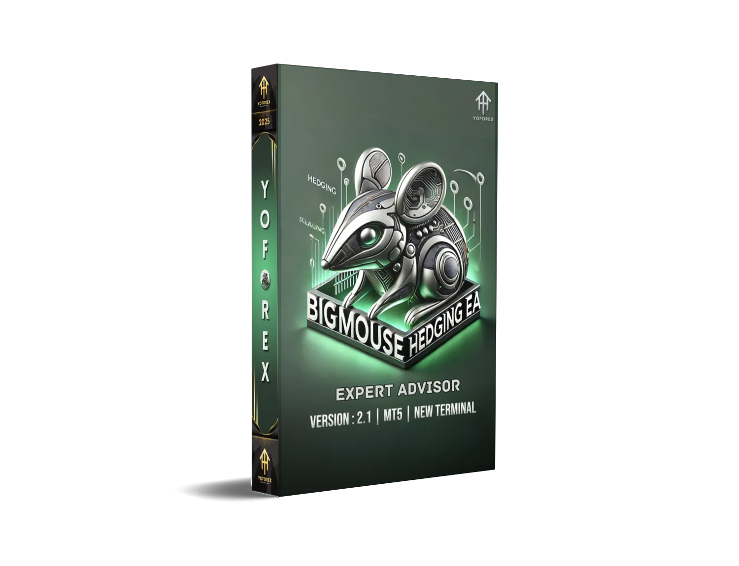 Bigmouse Hedging EA V2.1 MT5 – Precision Hedging Gains - FREE DOWNLOAD