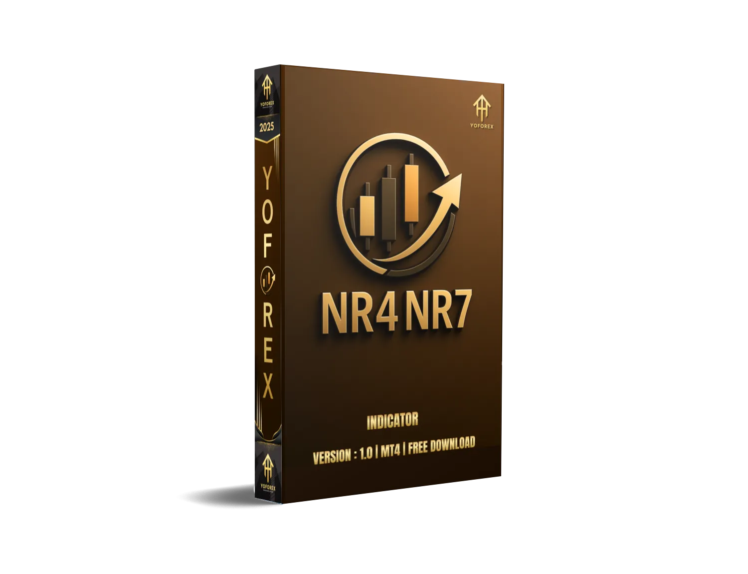NR4 NR7 Indicator Source Code MT4 – Master Breakouts Like a Pro - FREE DOWNLOAD
