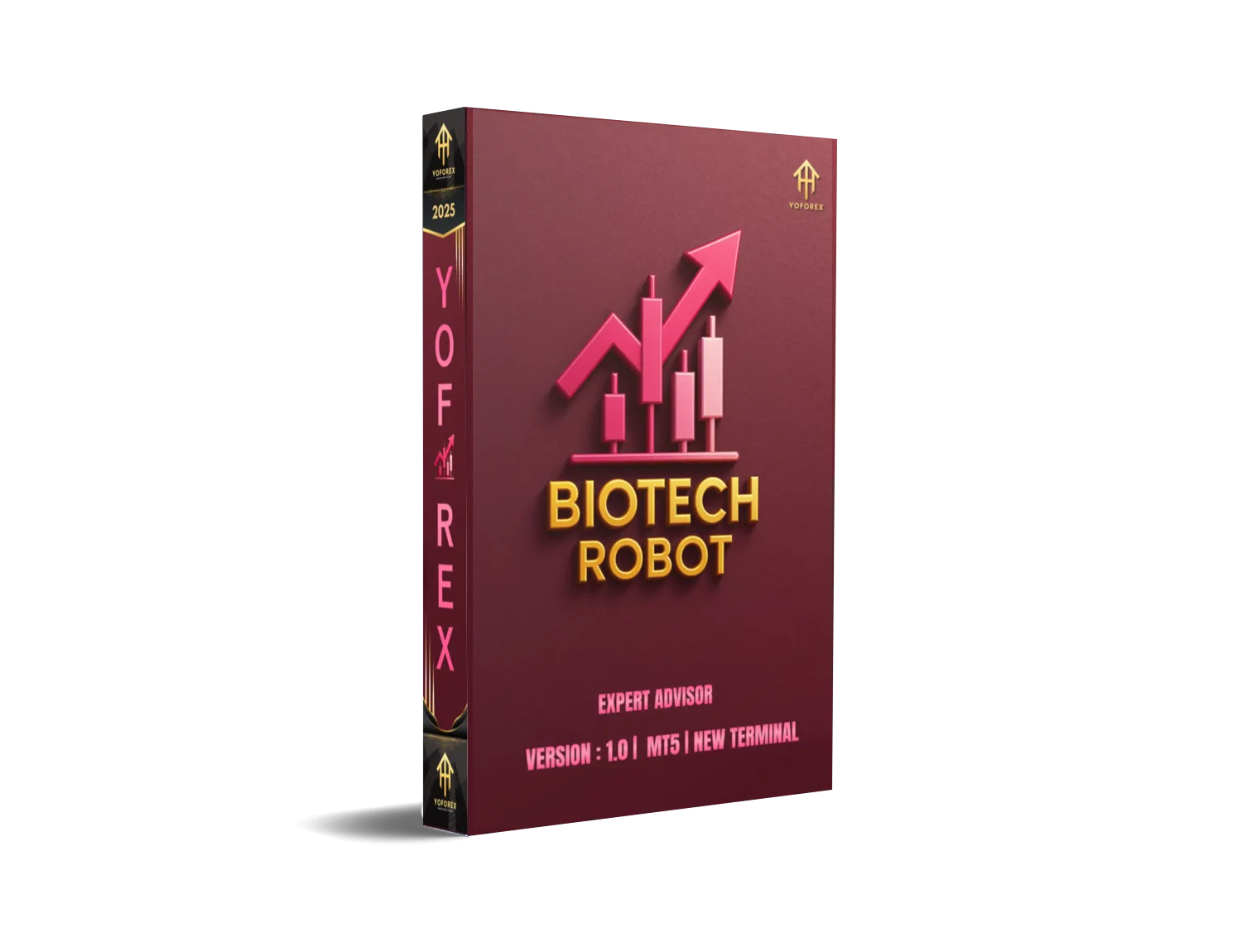 Biotech Robot V1 EA MT5 – Smart, Precise & Free Forex EA - Free Download