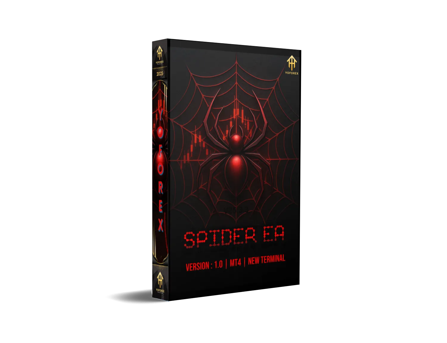 Spider EA V1.0 MT4 – FREE DOWNLOAD