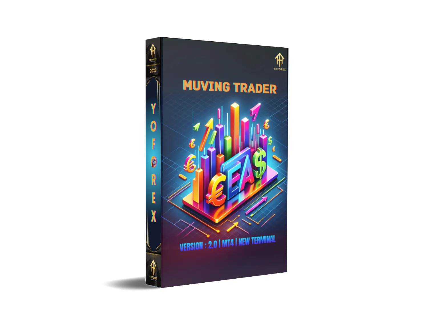 Muving Trader EA V2.0 MT4 - FREE DOWNLOAD