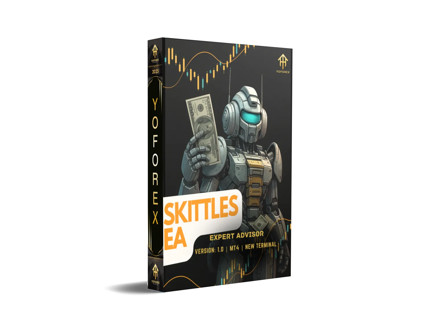 Skittles EA V1.0 MT4 - FREE DOWNLOAD
