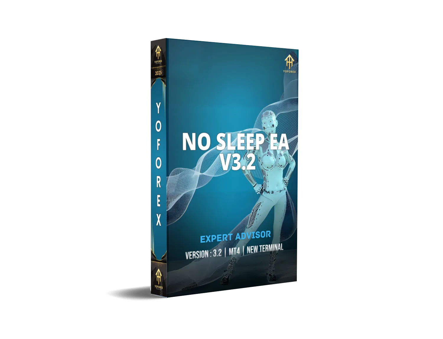 No Sleep EA V3.2 MT4 - FREE DOWNLOAD