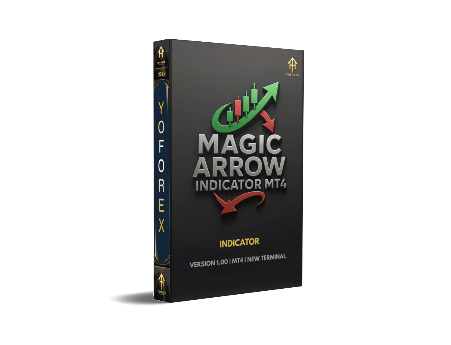 Magic Arrow Indicator MT4
