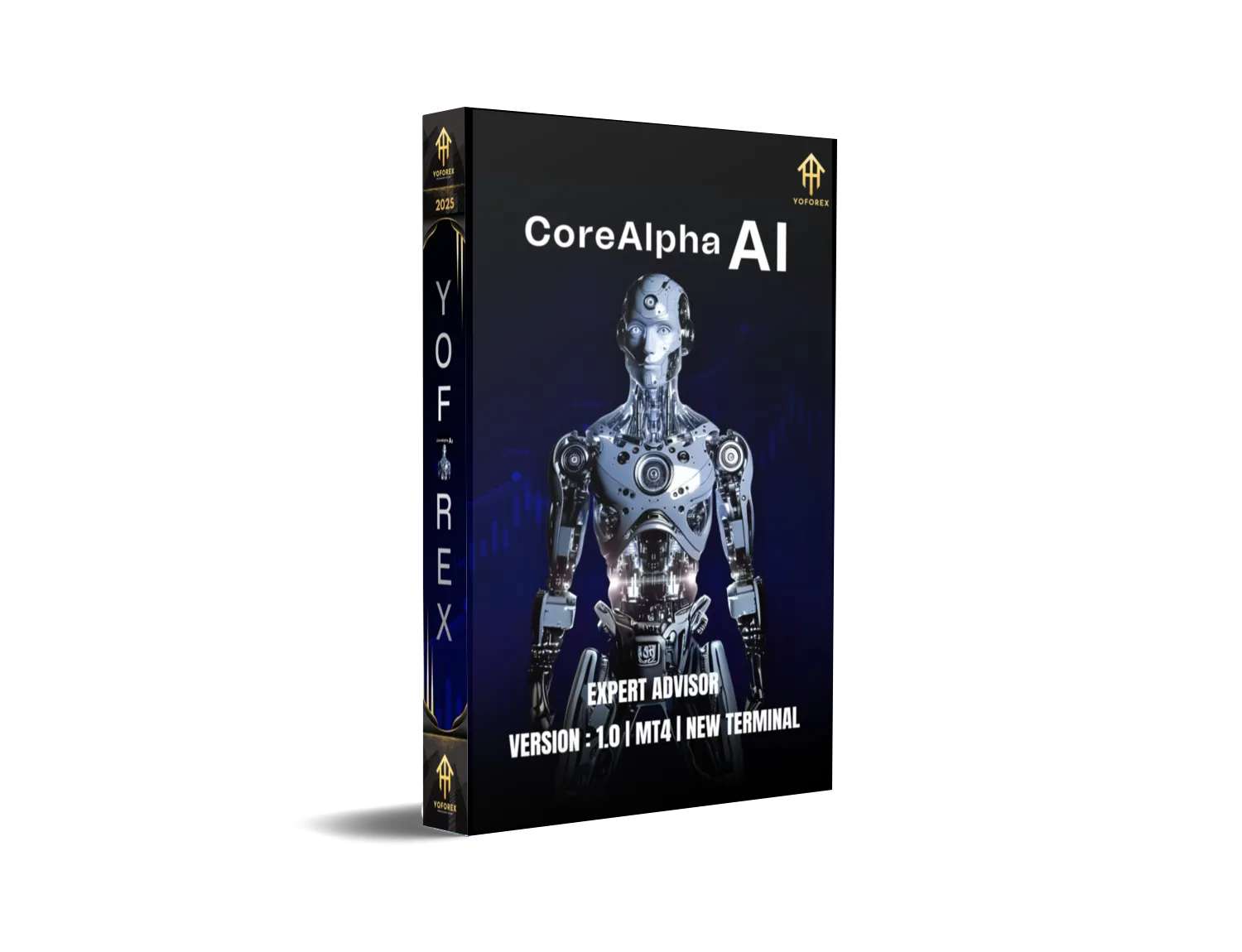 Core Alpha AI EA V1.0 MT4