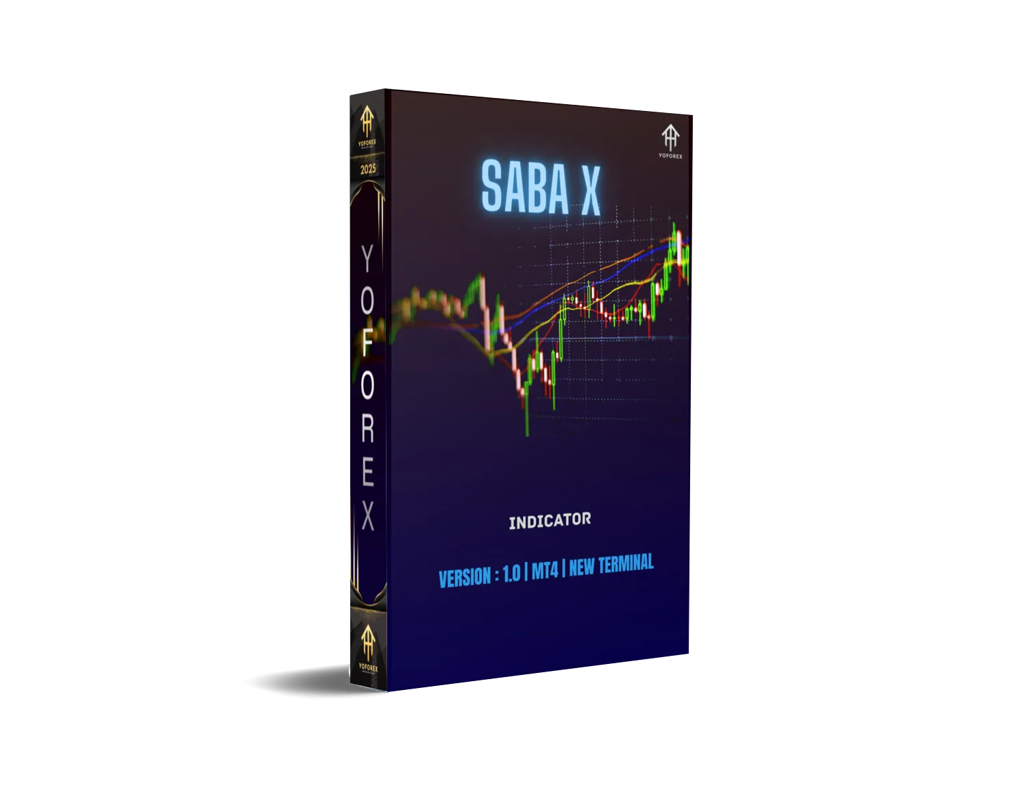 SabaX Forex Indicator V1.0 MT4