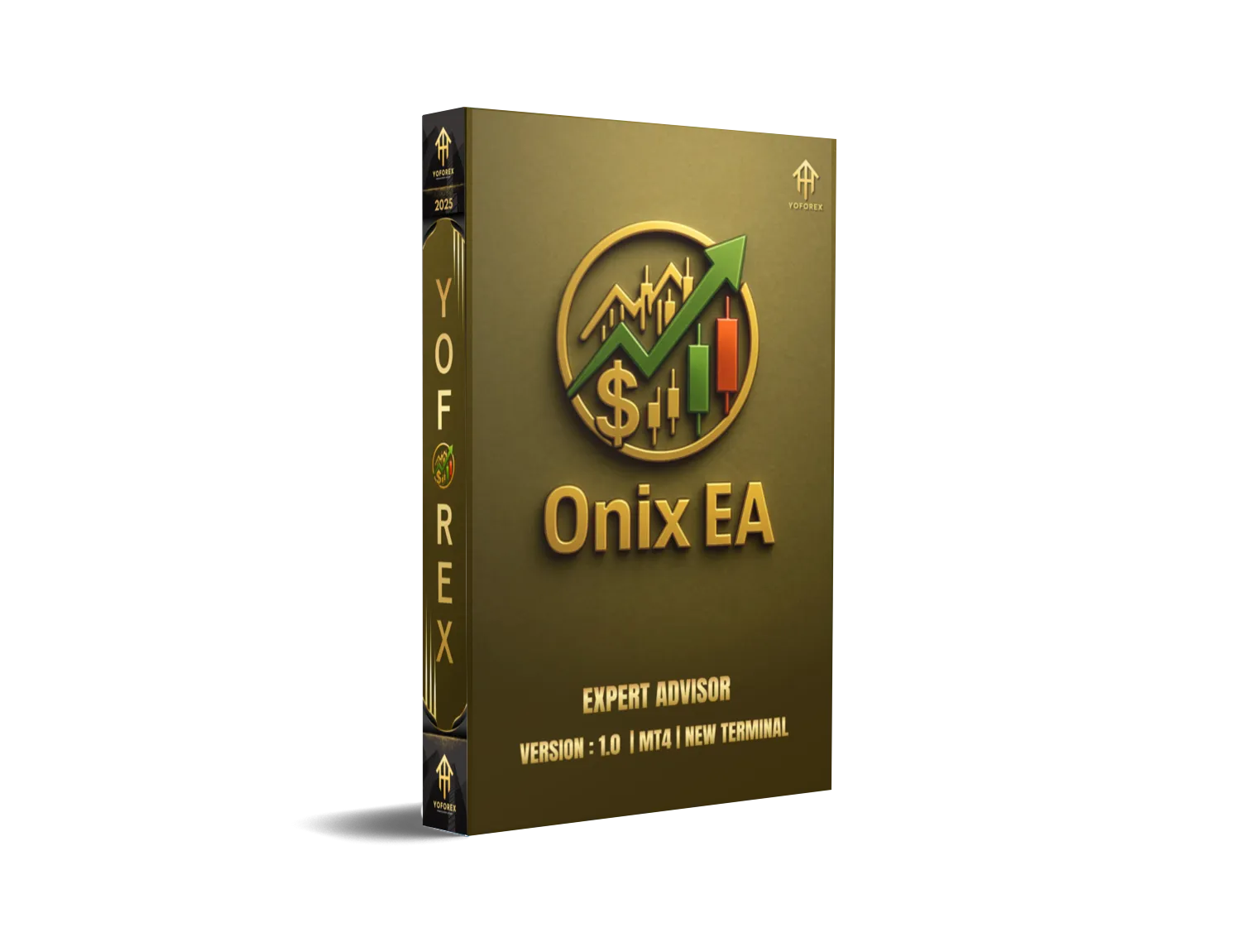 Onix EA Version 1.0 MT4