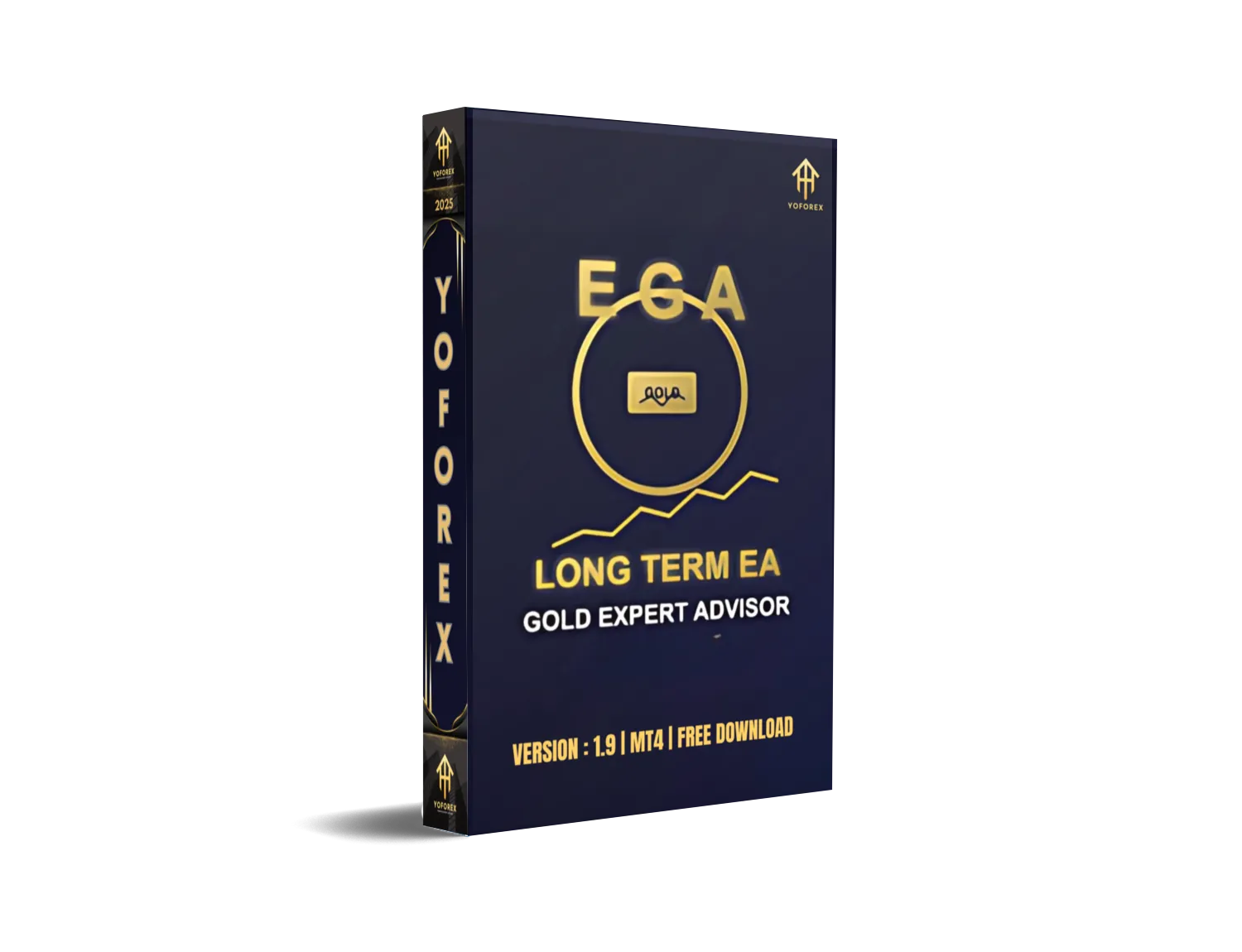 EGA Gold Pro test 1M EA V1.9 MT4