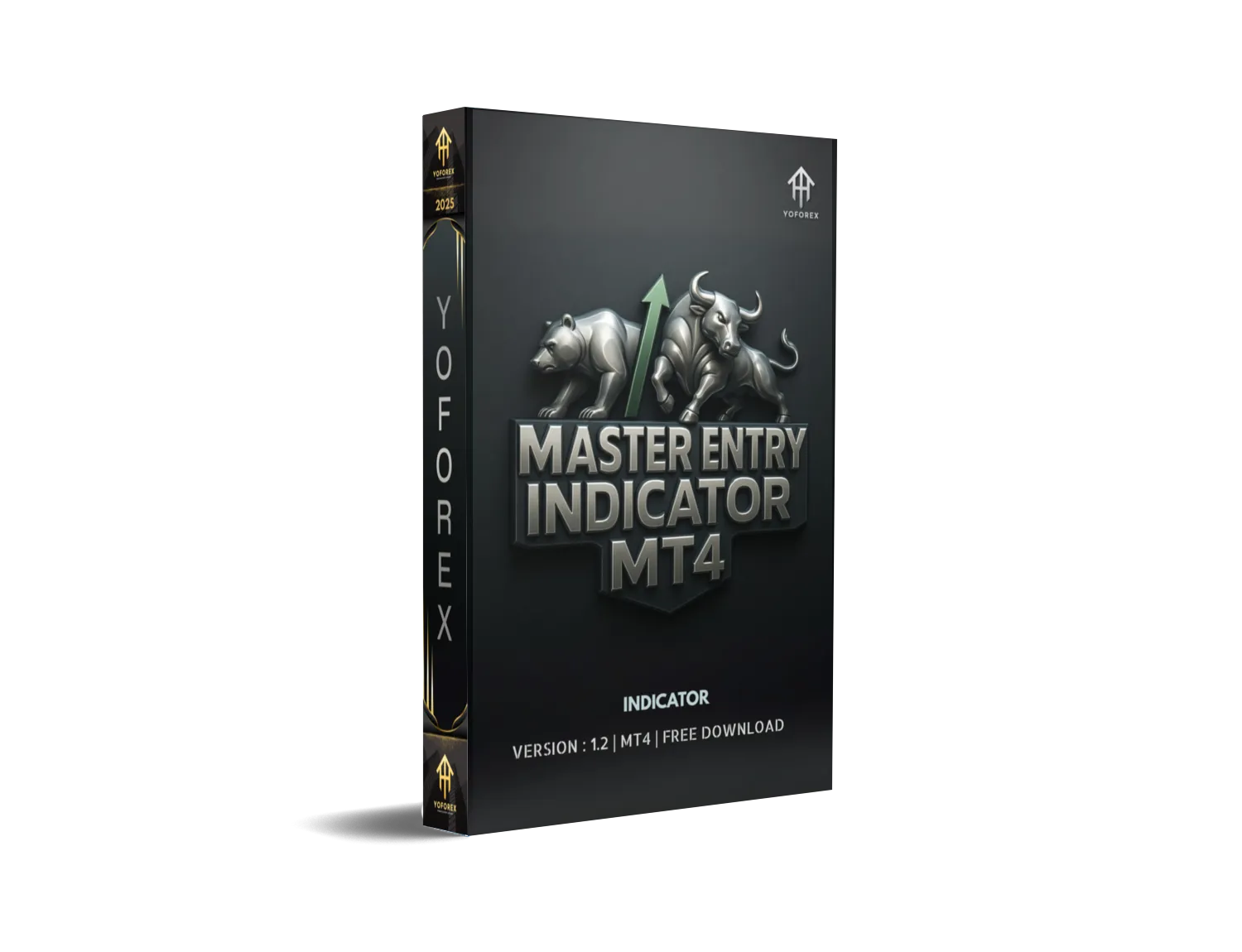 Master Entry Indicator V1.2 MT4