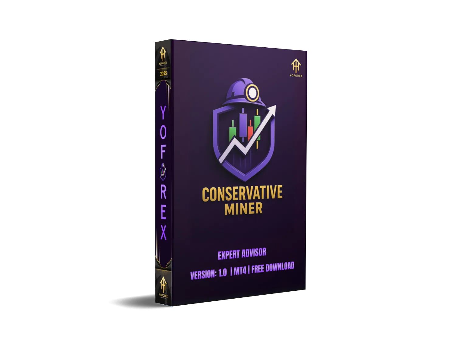 Conservative Miner EA Version : 1.0 MT4