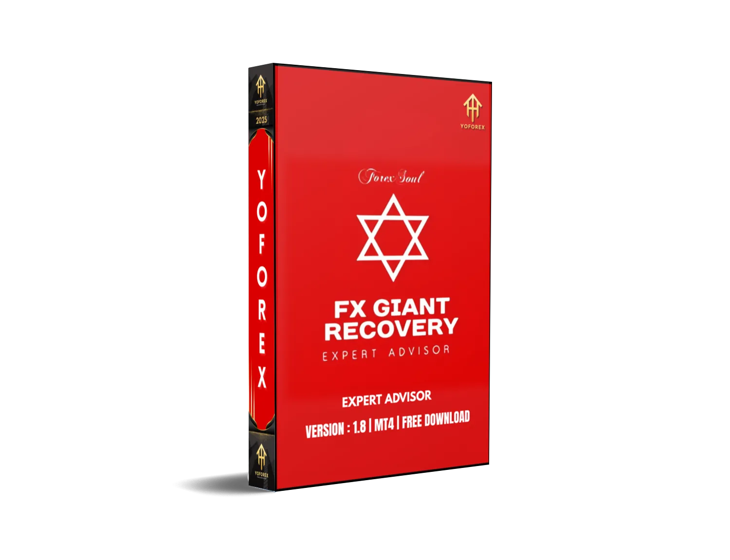 FX Giant Recovery EA V1.8 MT4