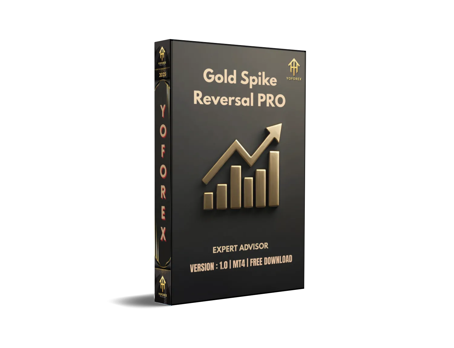 Gold Spike Reversal PRO EA V1.0 MT4