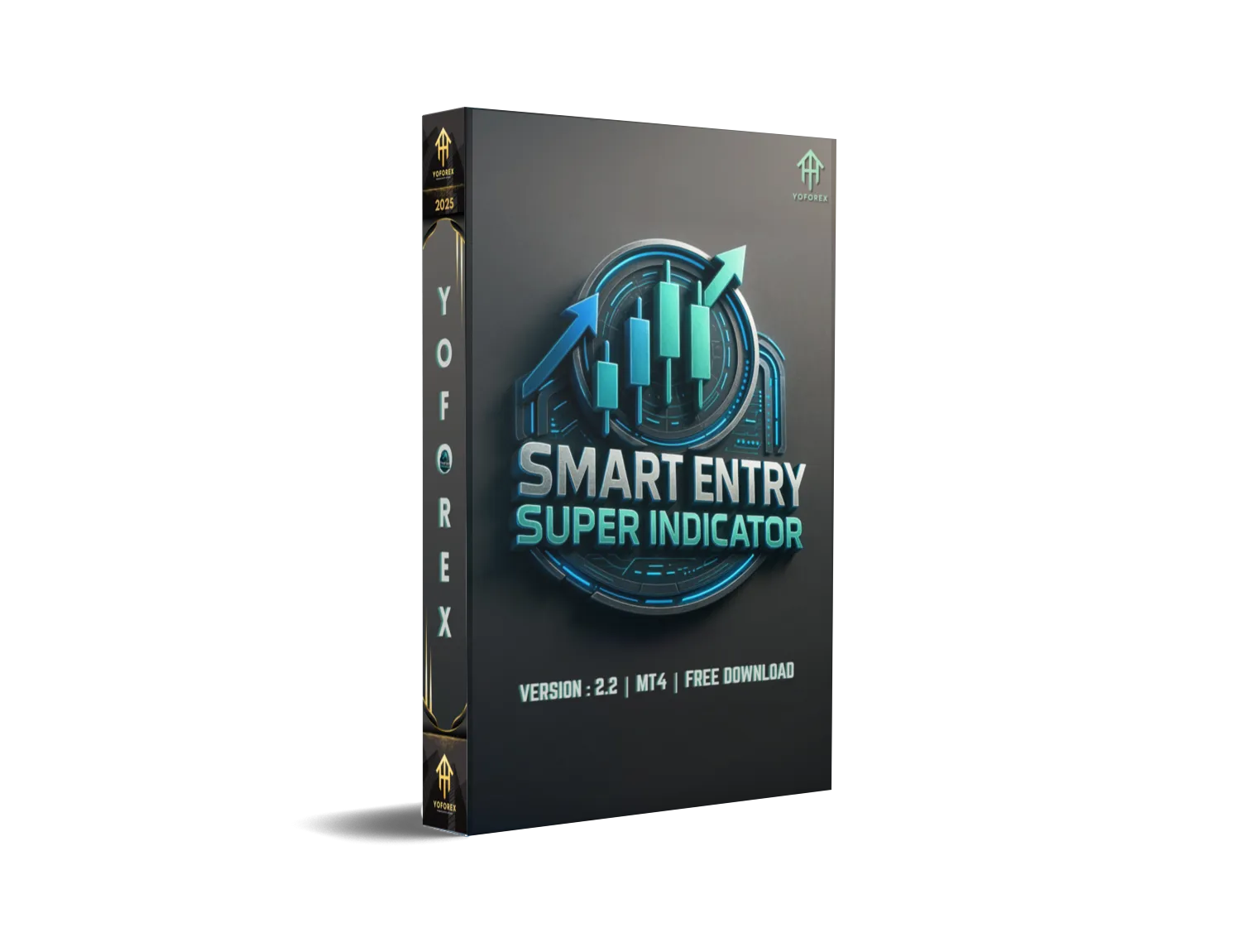 SMART ENTRY SUPER INDICATOR V2.2 MT4
