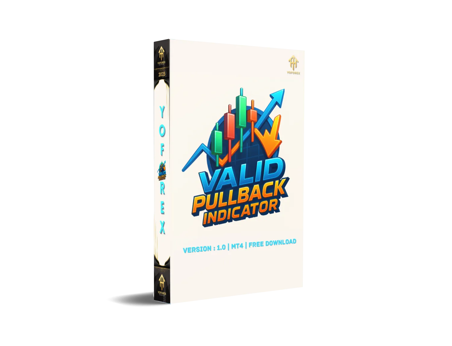 Valid Pullback Indicator V1.0 MT4