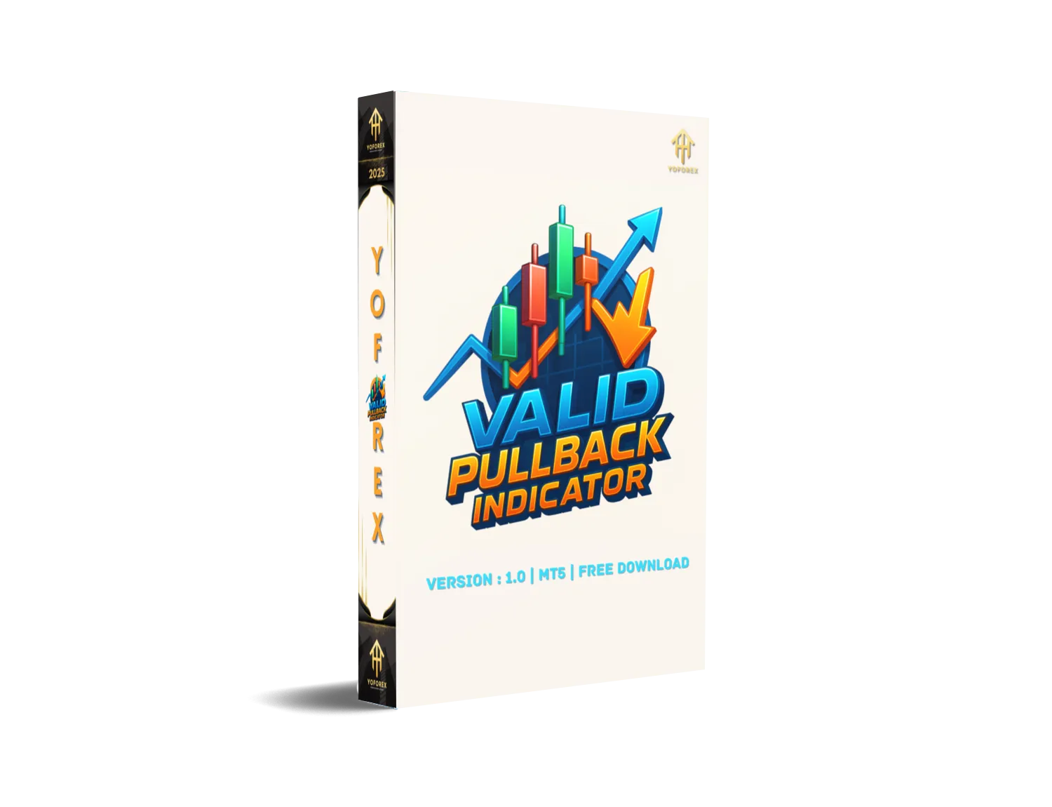 Valid Pullback Indicator V1.0 MT5