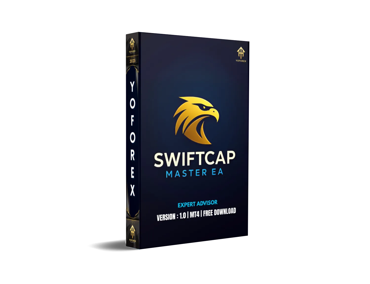 SwiftCap Master EA V1.0 MT4